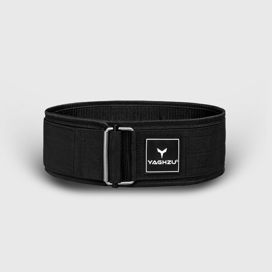 Yaghzu Quick Locking Weight Lifting Belt |Premium Back Support