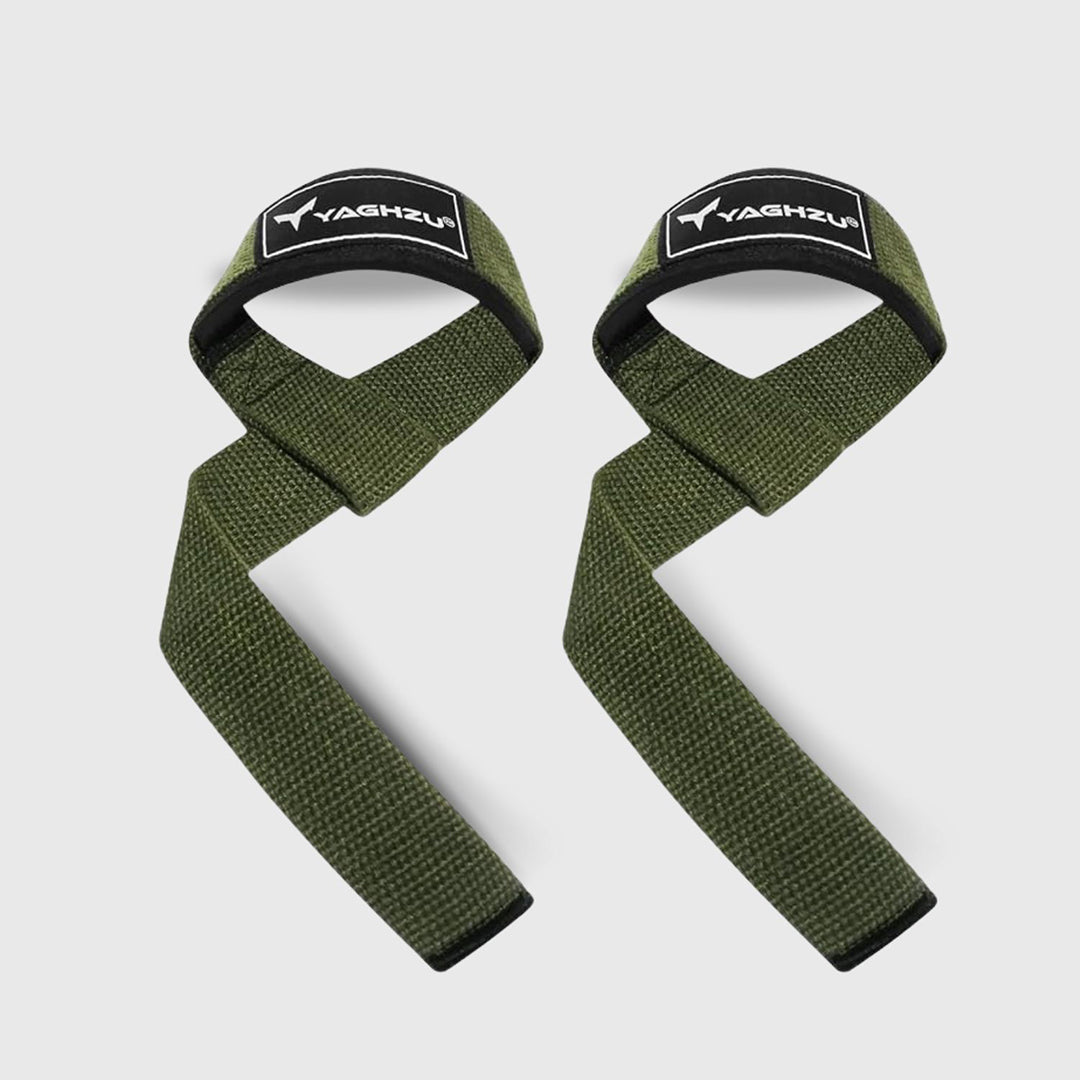 Lifting Straps | Padded Weight Lifting Straps -21"