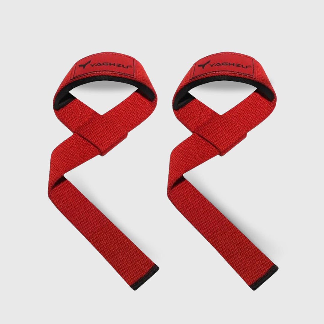 Lifting Straps | Padded Weight Lifting Straps -21"