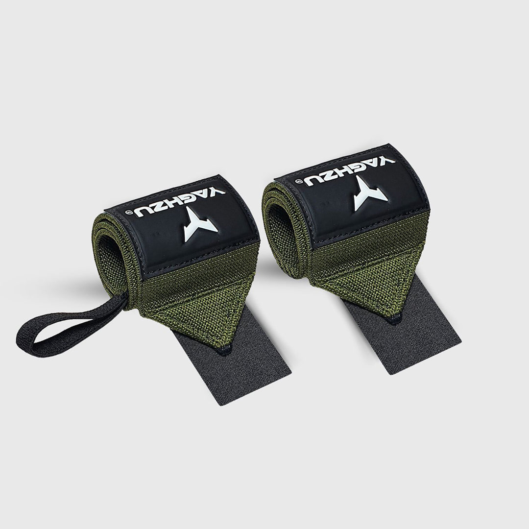 Wrist Wraps - 18" Weightlifting Wrist Support